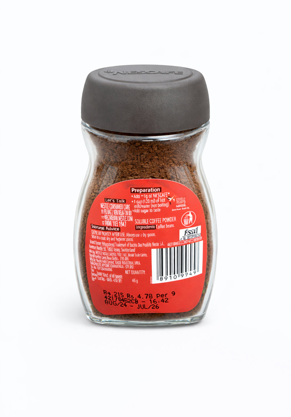 Nescafé Classic Instant Coffee