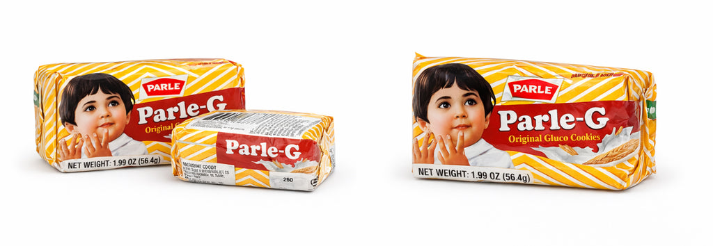 Parle-G Original Gluco Biscuits