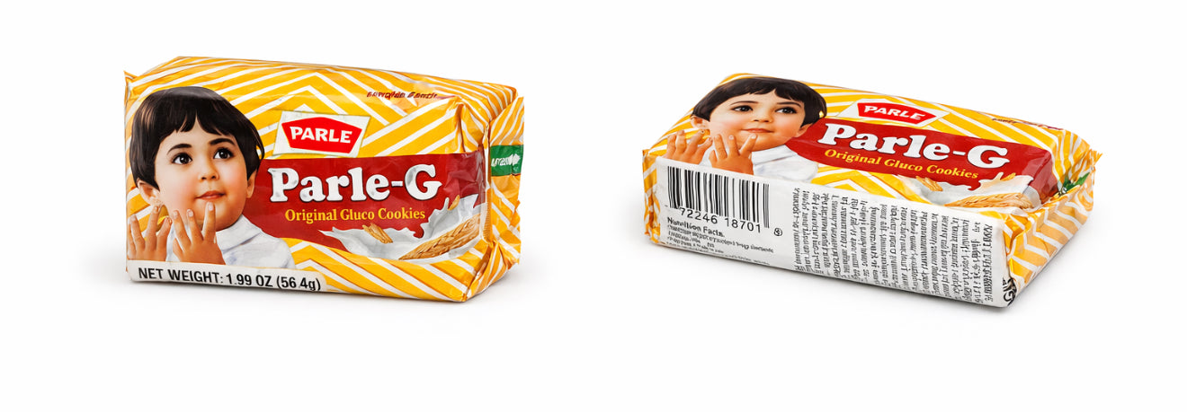 Parle-G Original Gluco Biscuits
