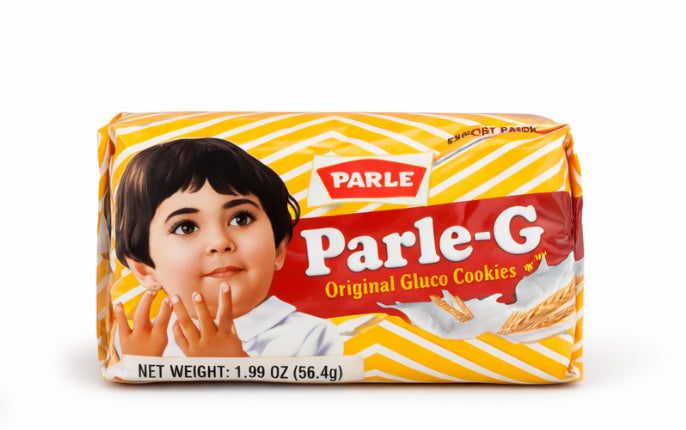 Parle-G Original Gluco Biscuits