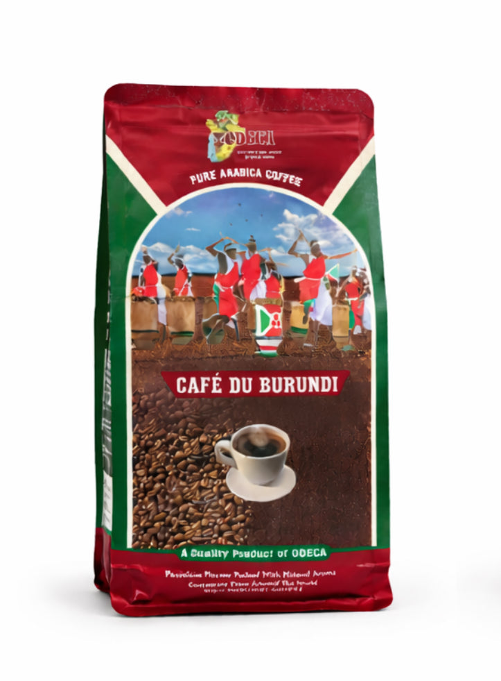 Café du Burundi – Single-Origin Arabica Coffee (250 g)