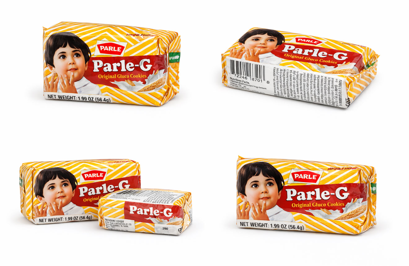 Parle-G Original Gluco Biscuits