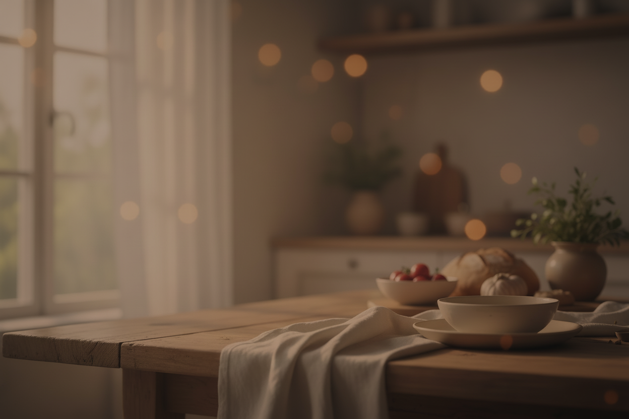 Add a 10–20% dark or warm overlay